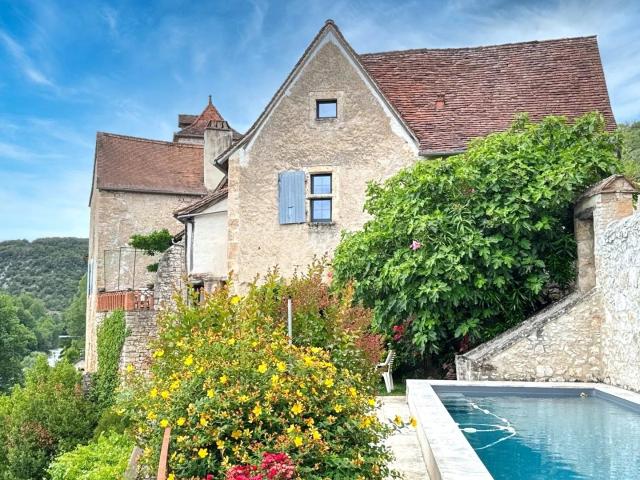 Maison vente à Cahors, Saint-pierre-lafeuille