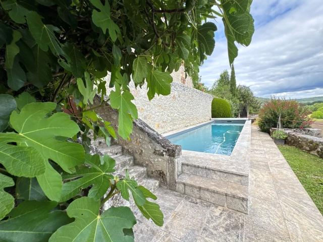 Maison vente à Cahors, Saint-pierre-lafeuille