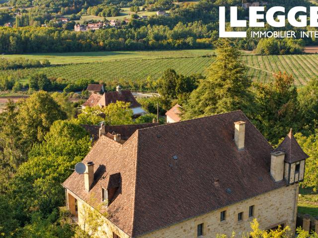 Maison vente à Castelnaud, Castelnaud-la-Chapelle