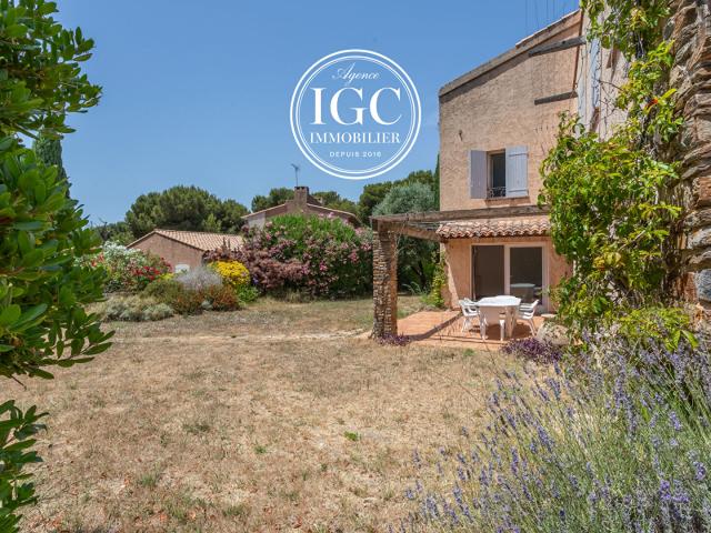 Maison vente à Istres, Carry-le-rouet