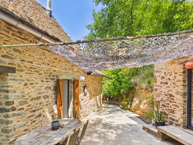 Maison vente à Villefranche-de-Rouergue, Saint-parthem