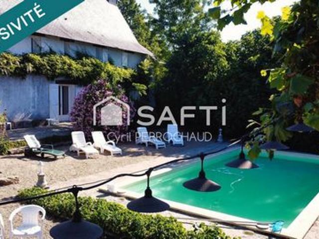 Villa vente à Varades, Loireauxence