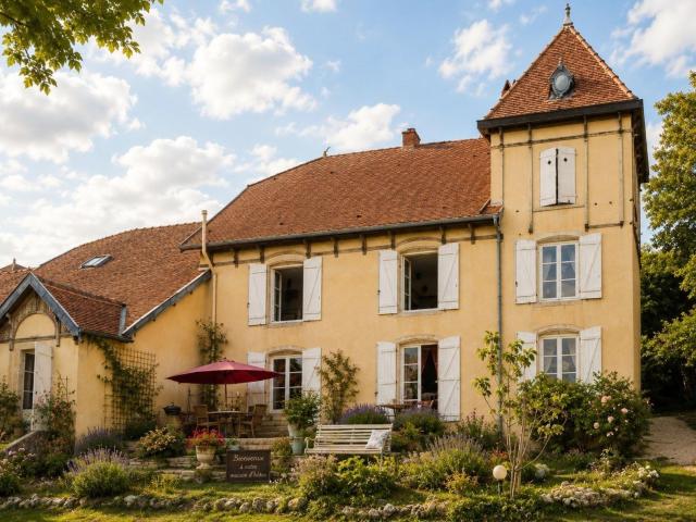 Maison vente à Montsaugeon, Le Montsaugeonnais