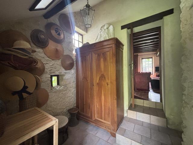 Maison vente à Les Maisons Neuves, La Chapelle-Souëf