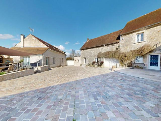 Maison vente à Beauvais, Boubiers