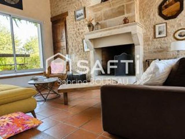 Villa vente à Niort, Auge