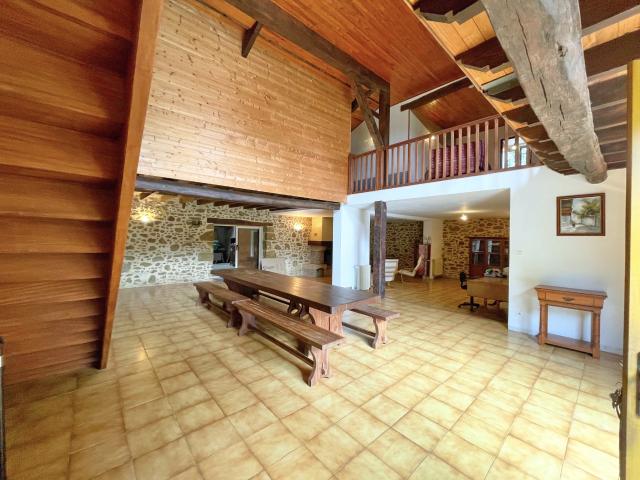 Maison vente à Mirande, Marciac