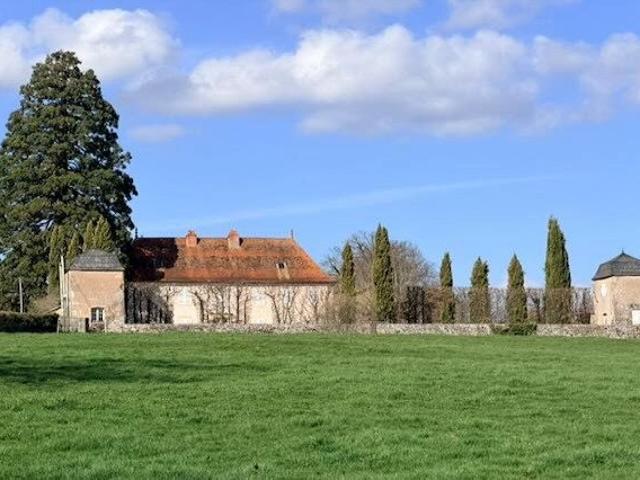 Maison vente à Charolles, Saint-maurice-lès-châteauneuf