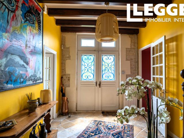 Maison vente à Le Bourg, Vouhé