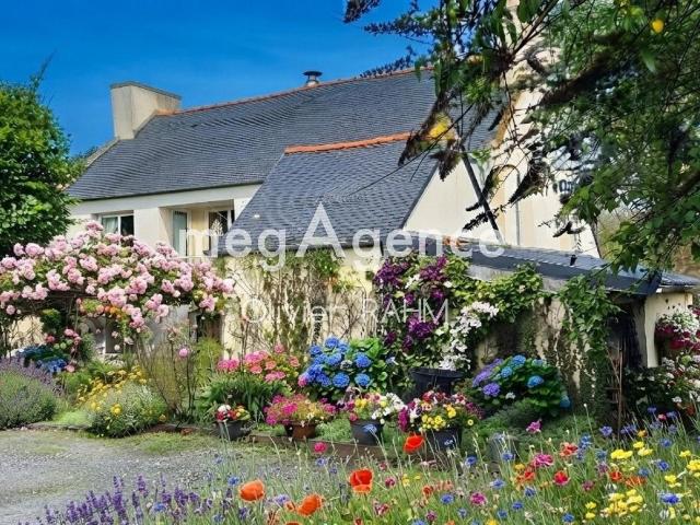 Maison vente à Dinan, Bretagne