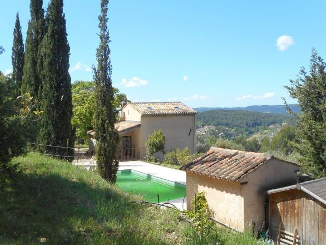 Maison vente à Arrondissement de Draguignan, Bargemon