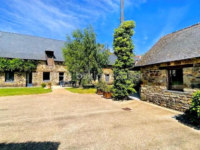 Maison vente à Rennes, Bretagne