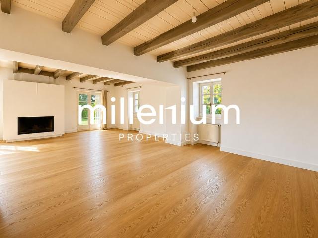 Haus mieten in Vésenaz, Collonge-Bellerive