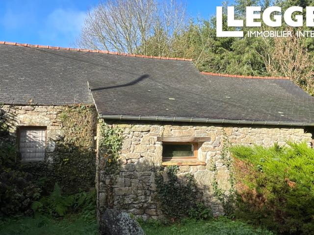 Maison vente à Guingamp, Bretagne