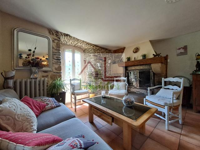 Ferme vente à Mende, Saint-andré-capcèze