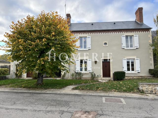 Maison vente à Bourges, Verdigny