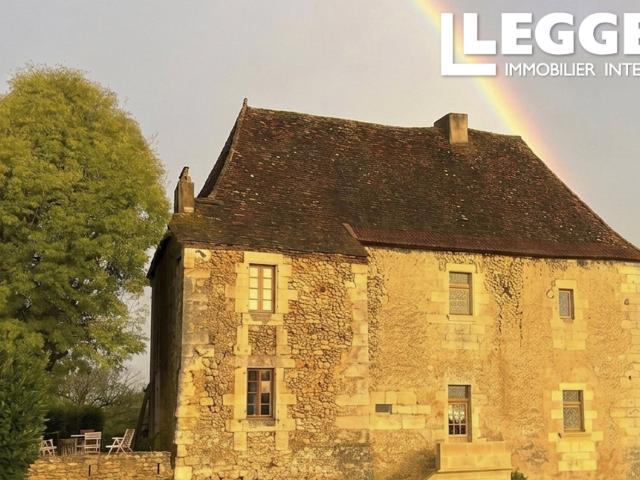 Maison vente à Périgueux, Beleymas