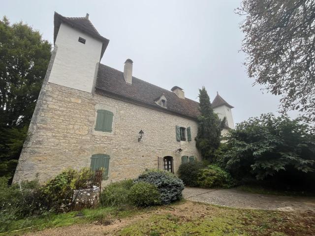 Maison vente à Figeac, Grèzes