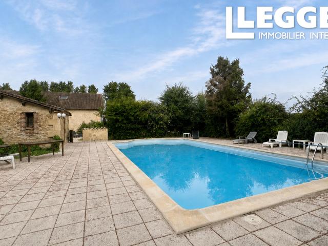 Maison vente à Bergerac, Saint-capraise-de-lalinde