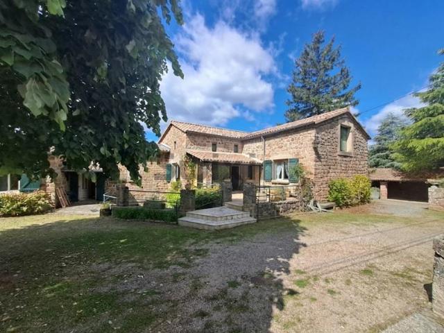 Maison vente à Largentière, Planzolles