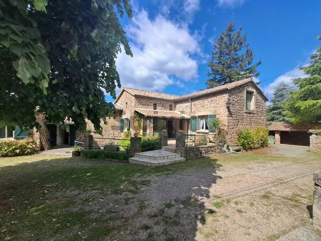 Ferme vente à Pomerol, Planzolles