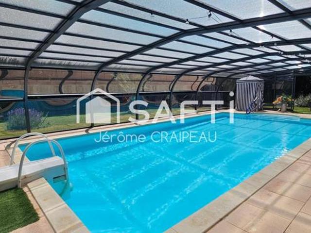 Maison vente à Les Sables-d'Olonne, Saint-hilaire-la-forêt