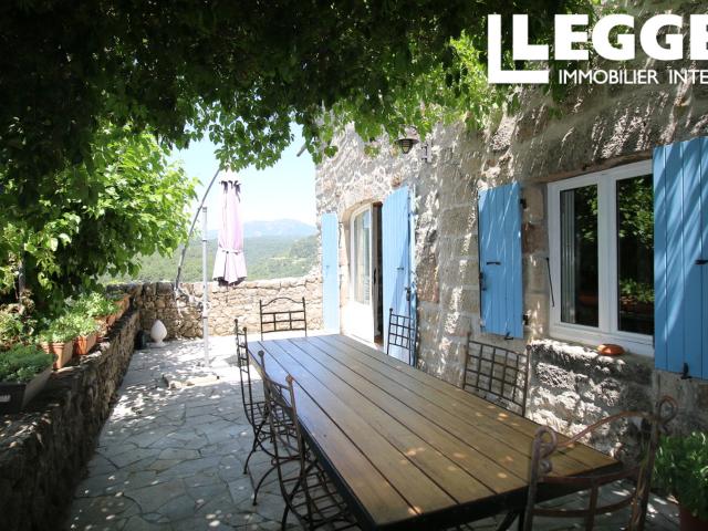 Maison vente à Largentière