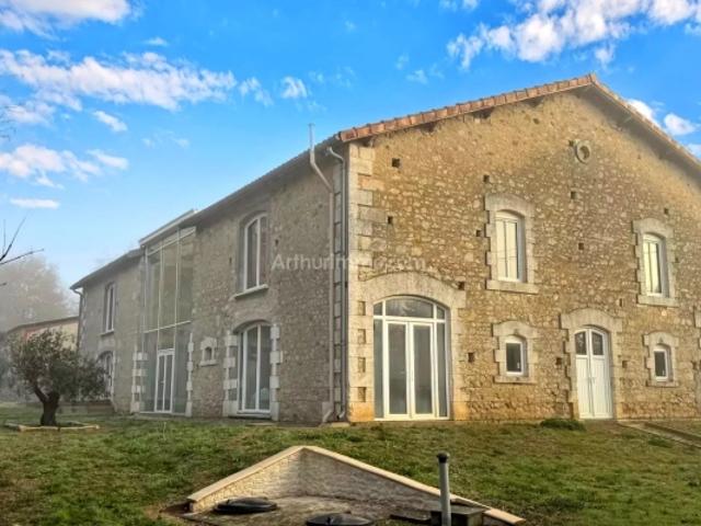 Maison vente à Cognac, Nouvelle-Aquitaine