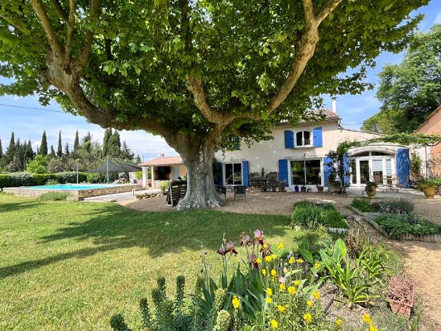Maison vente à Nyons, Suze-la-rousse