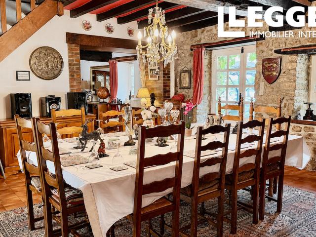 Maison vente à Mayenne, Lassay-les-châteaux