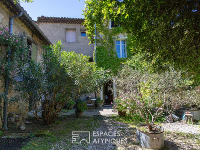 Maison vente à Carpentras, Sainte-cécile-les-vignes