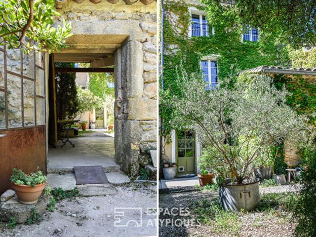 Maison vente à Carpentras, Sainte-cécile-les-vignes