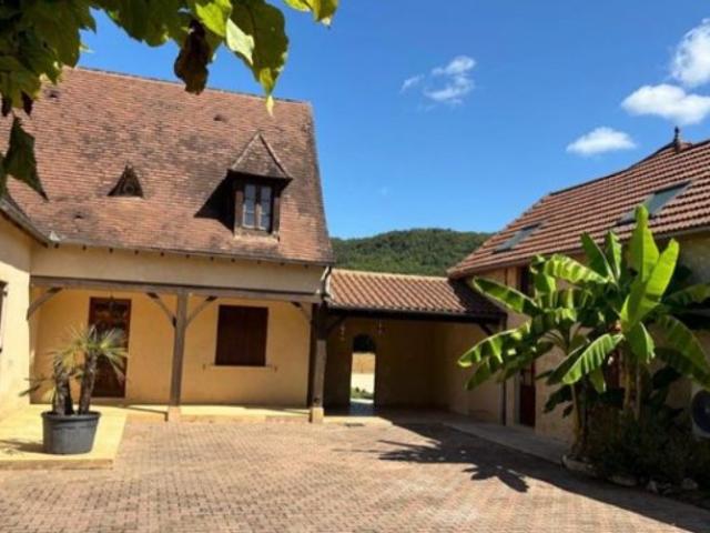Maison vente à Castelnaud, Castelnaud-la-Chapelle