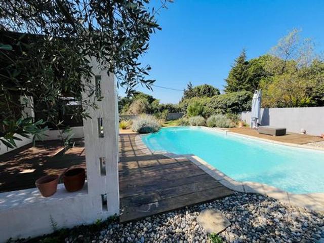 Villa vente à Pujaut, Gard