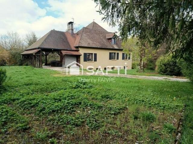 Villa vente à Lons-le-Saunier, Montrond