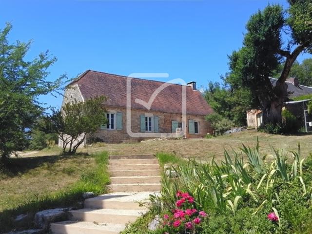Maison vente à Gourdon, Cressensac