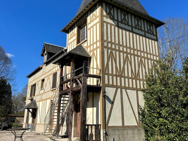 Maison vente à Les Andelys, Saint-pierre-d'autils