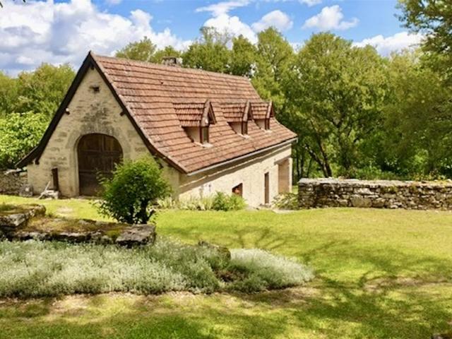Maison vente à Figeac