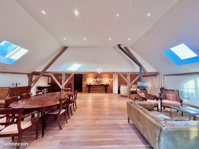 Maison vente à La Chapelle-Rambaud, Haute-Savoie