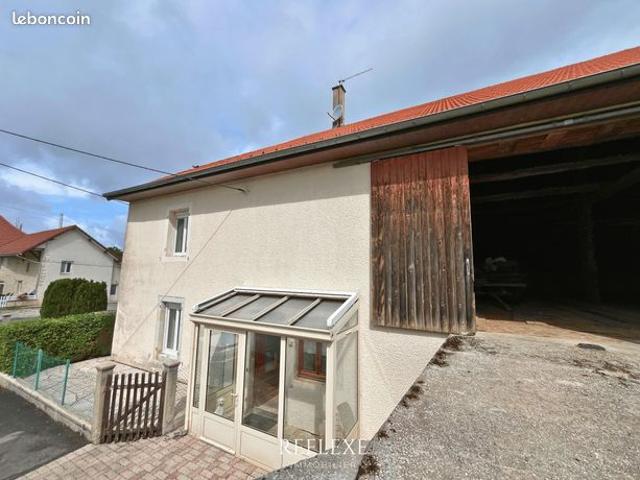 Maison vente à Montbéliard, Crosey-le-petit