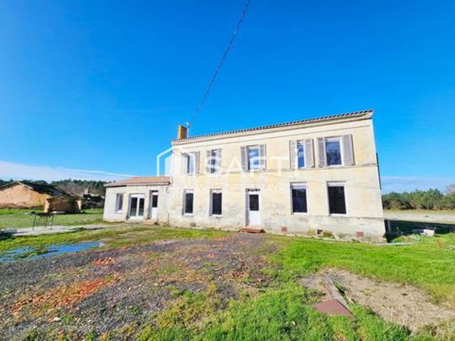 Villa vente à Lesparre-Médoc, Castelnau-de-médoc