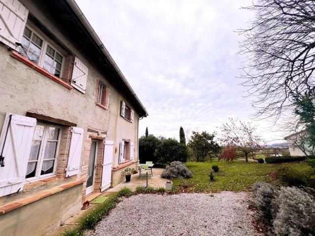 Maison vente à Toulouse