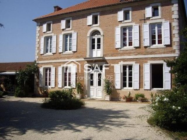 Villa vente à Condom, Nogaro