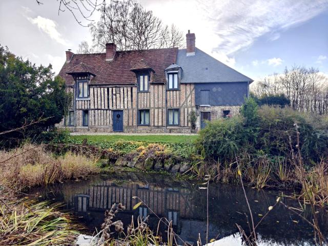 Maison vente à Lisieux, Meulles