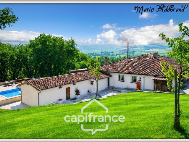 Maison vente à Castelsarrasin, Sérignac