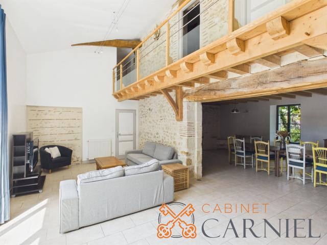 Maison vente à Marmande, Guérin