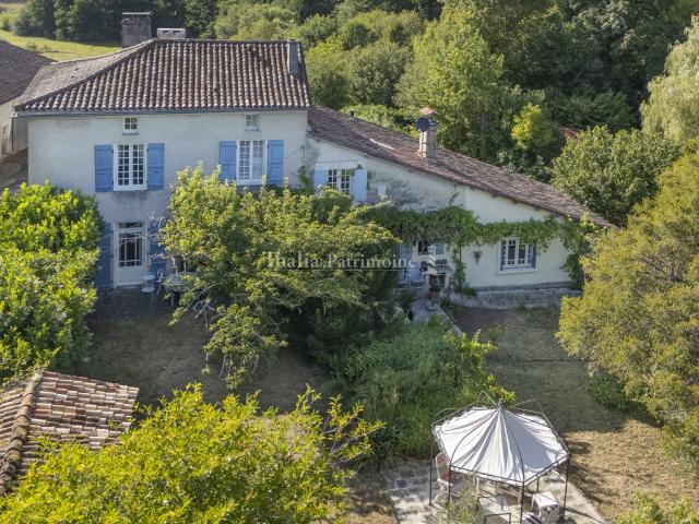 Maison vente à Nontron, Beaussac