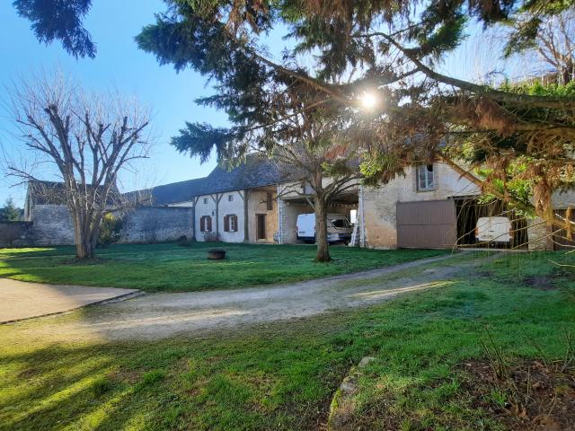 Maison vente à Fontainebleau, Egreville