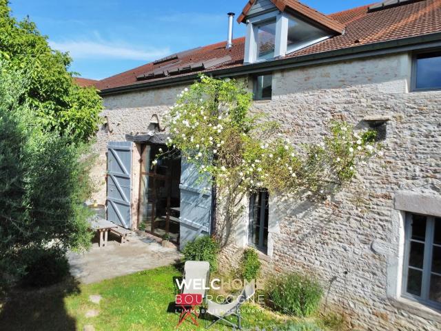 Maison vente à Givry, Saône-et-Loire