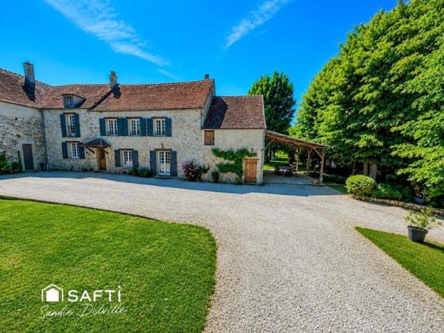 Maison vente à Meaux, Bouleurs